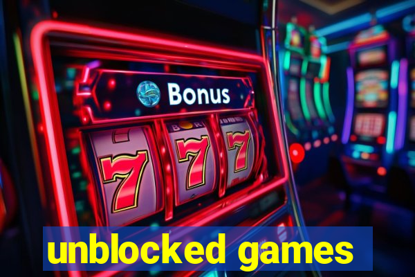 unblocked games