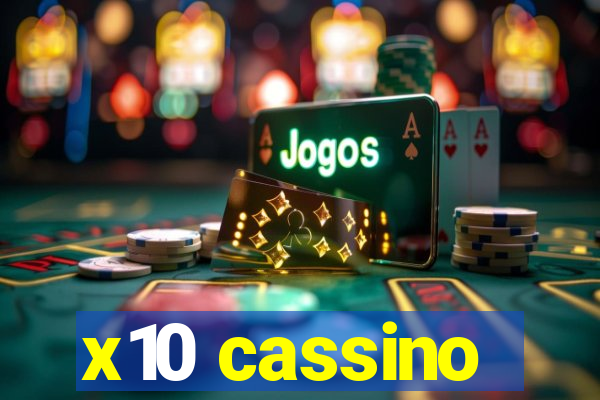 x10 cassino