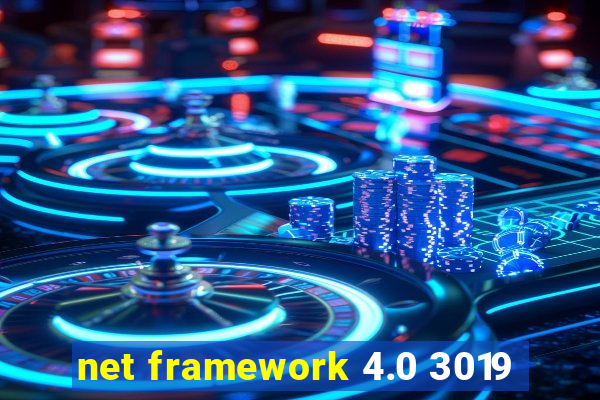 net framework 4.0 3019