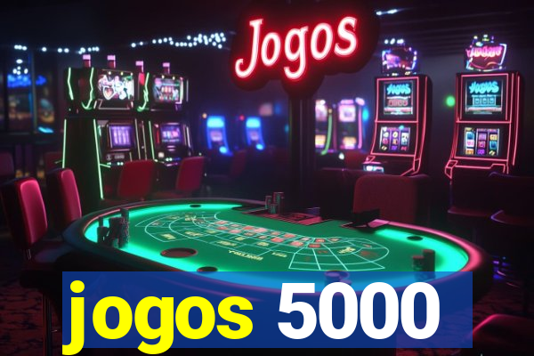 jogos 5000