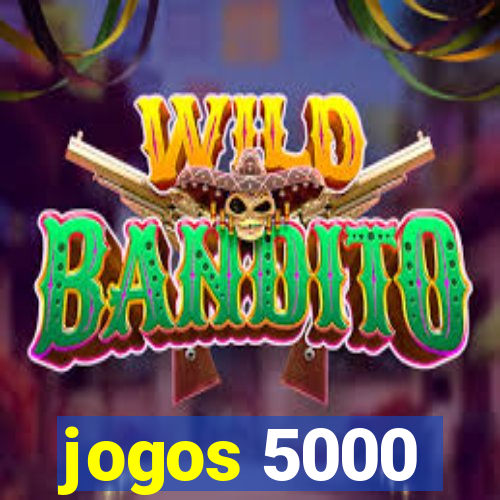 jogos 5000