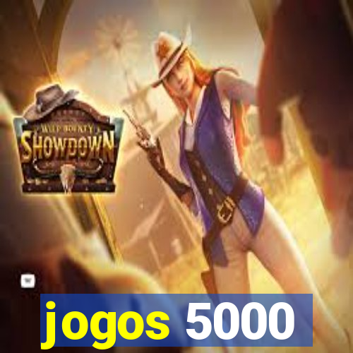 jogos 5000