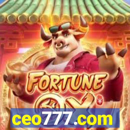 ceo777.com