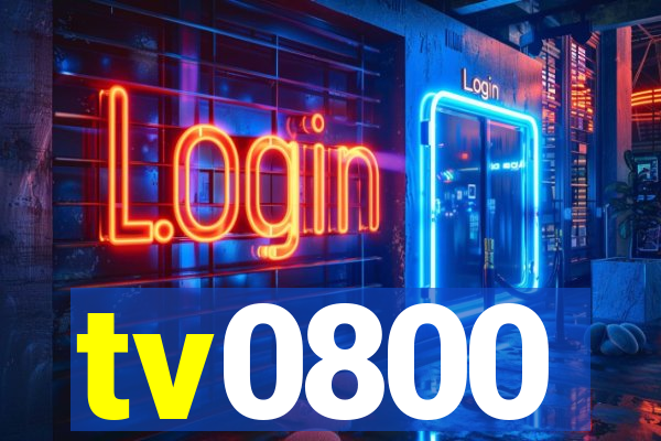 tv0800