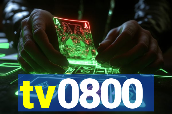 tv0800