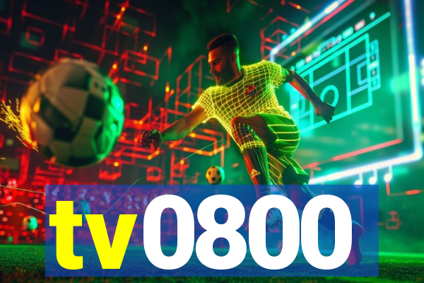 tv0800