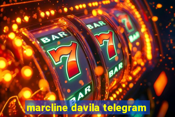 marcline davila telegram