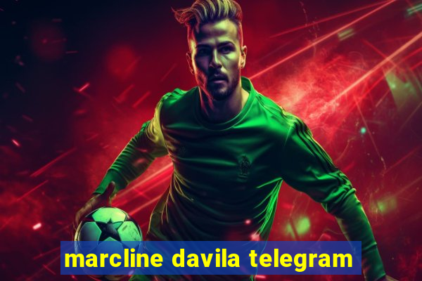 marcline davila telegram