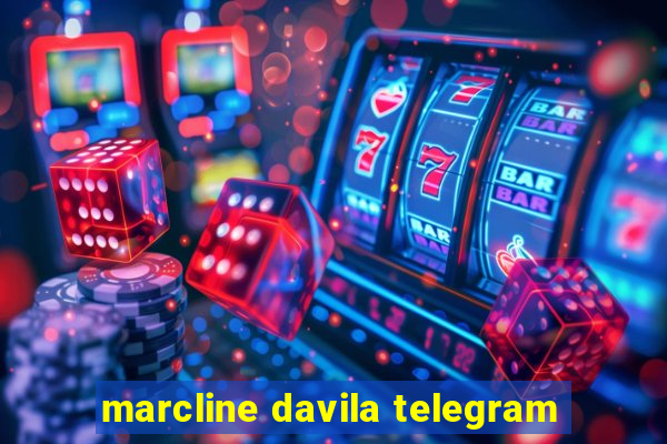 marcline davila telegram