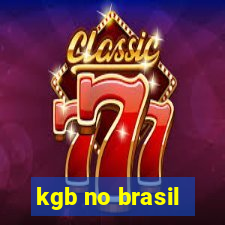 kgb no brasil