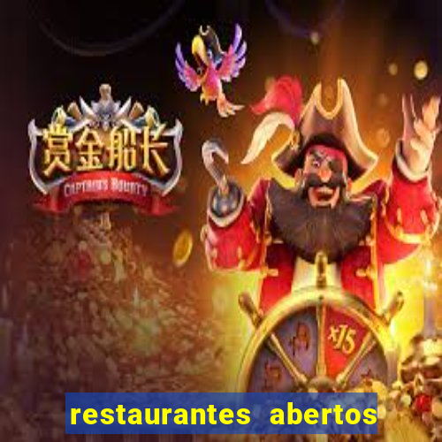 restaurantes abertos no natal porto alegre