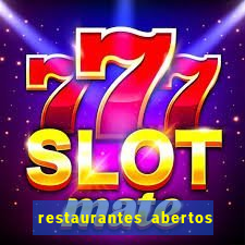 restaurantes abertos no natal porto alegre