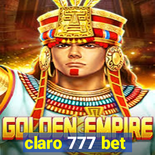 claro 777 bet