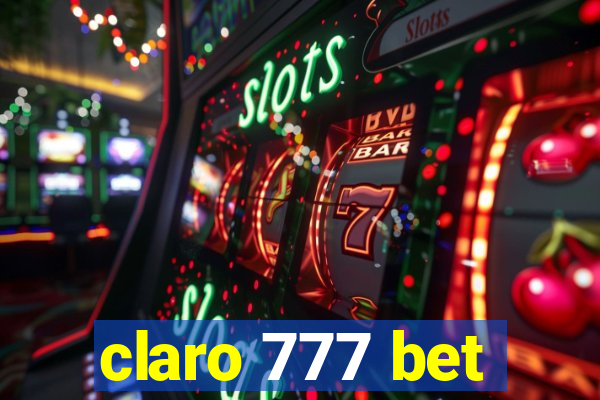 claro 777 bet