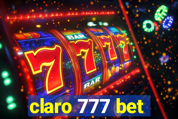 claro 777 bet