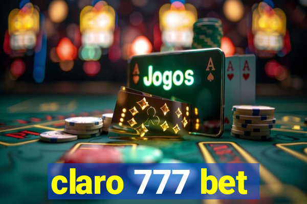 claro 777 bet