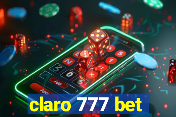 claro 777 bet