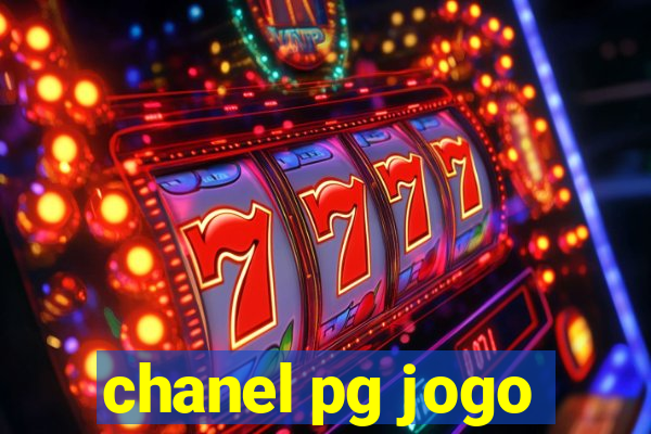 chanel pg jogo