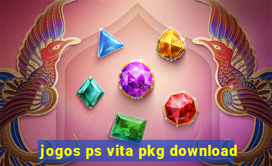 jogos ps vita pkg download