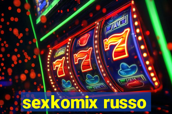 sexkomix russo