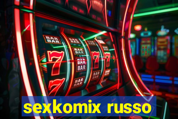 sexkomix russo