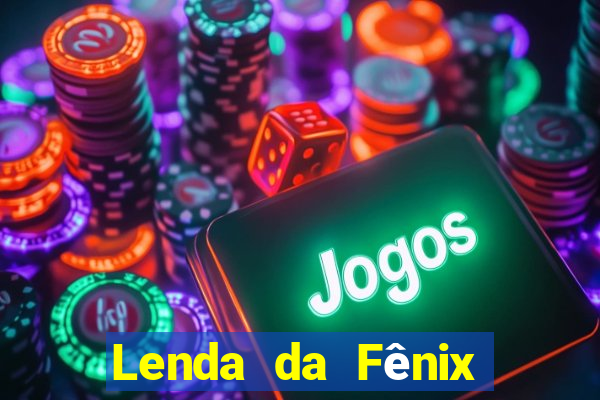 Lenda da Fênix códigos 2024