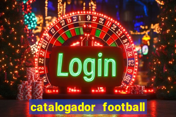 catalogador football studio telegram