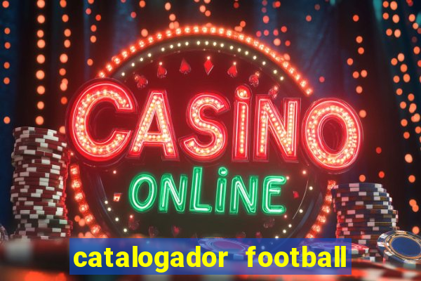 catalogador football studio telegram