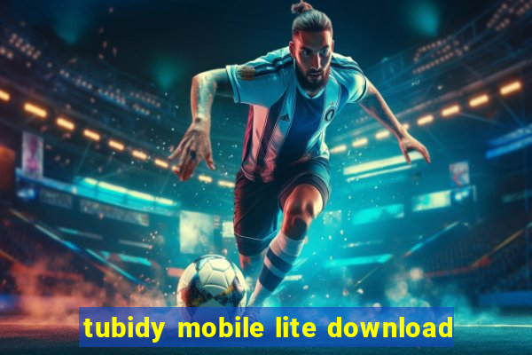 tubidy mobile lite download