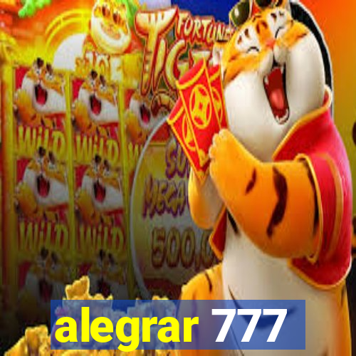 alegrar 777