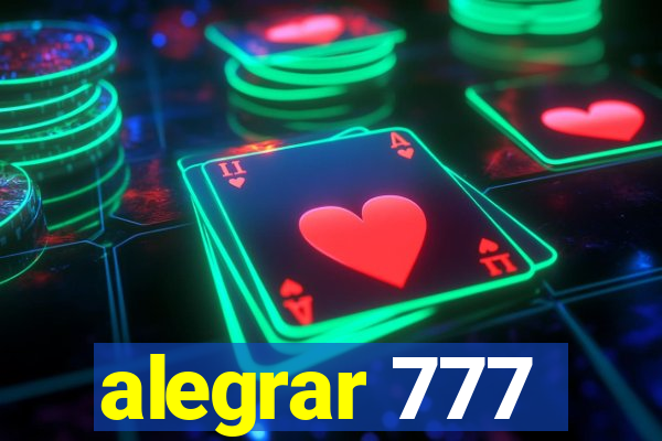 alegrar 777