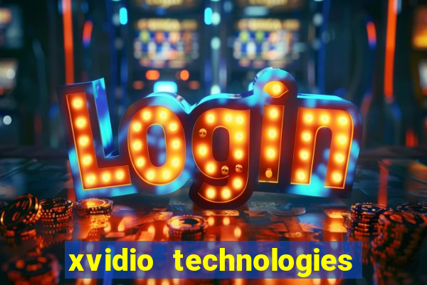 xvidio technologies startup download