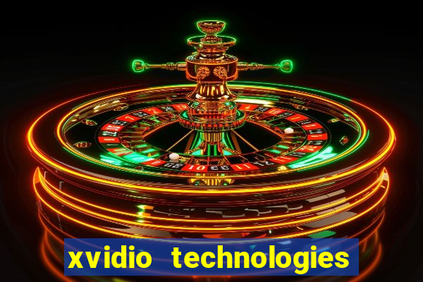 xvidio technologies startup download