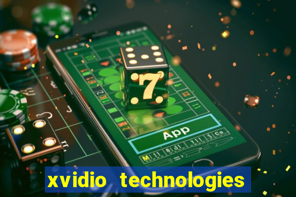 xvidio technologies startup download