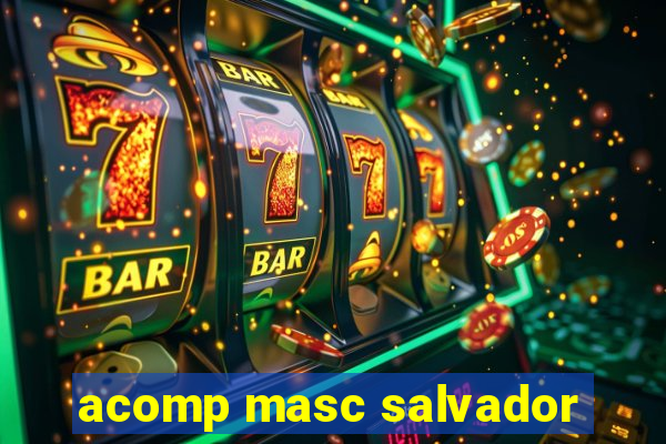 acomp masc salvador