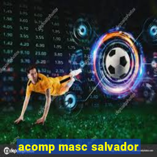 acomp masc salvador