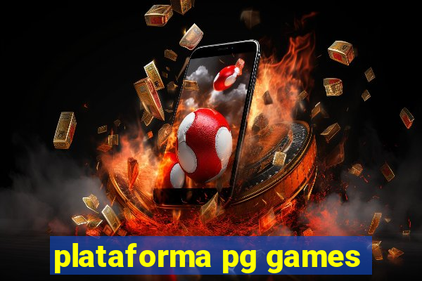 plataforma pg games