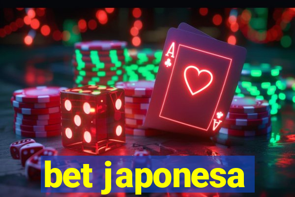 bet japonesa