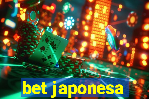 bet japonesa