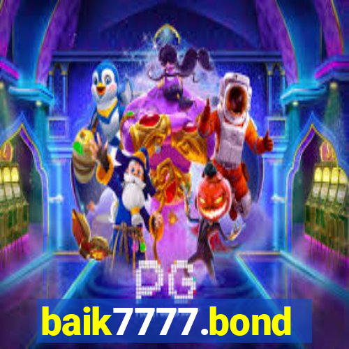 baik7777.bond