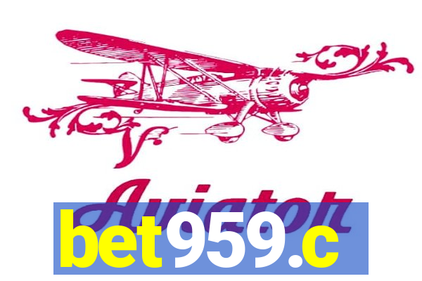 bet959.c