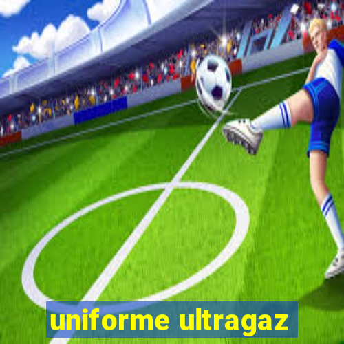 uniforme ultragaz