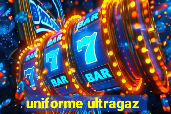 uniforme ultragaz