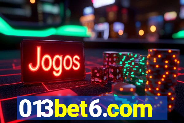 013bet6.com