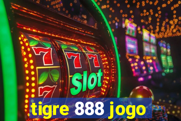 tigre 888 jogo