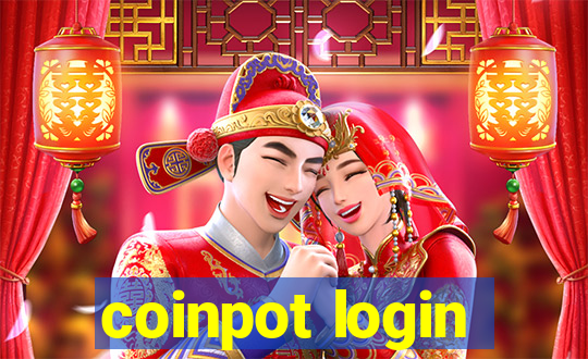 coinpot login