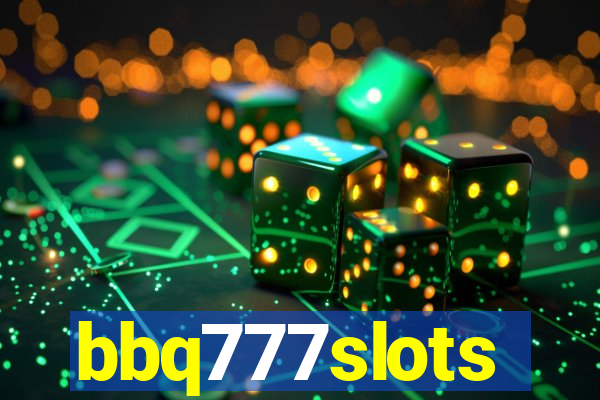 bbq777slots