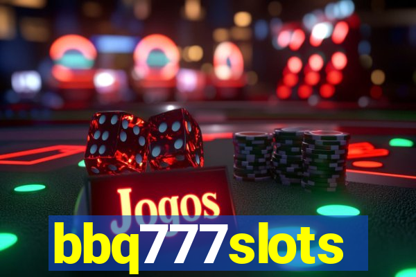 bbq777slots