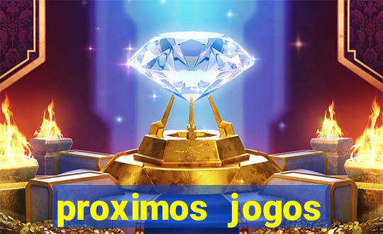 proximos jogos brasileirao serie a