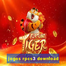 jogos rpcs3 download